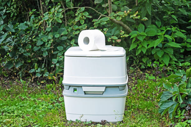 Portable bathroom rental in Butler, PA