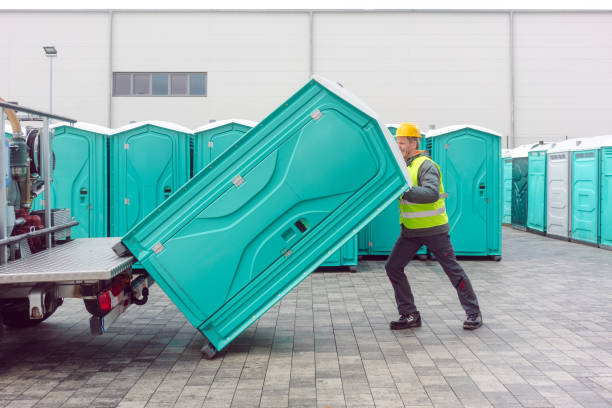 Best Sanitation services for porta potties  in Butler, PA